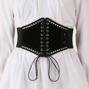 Ceinture Corset Mode - Vue face (petite)
