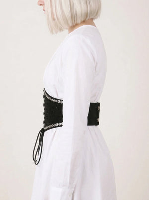 Ceinture Corset Mode - Vue profil (petite)