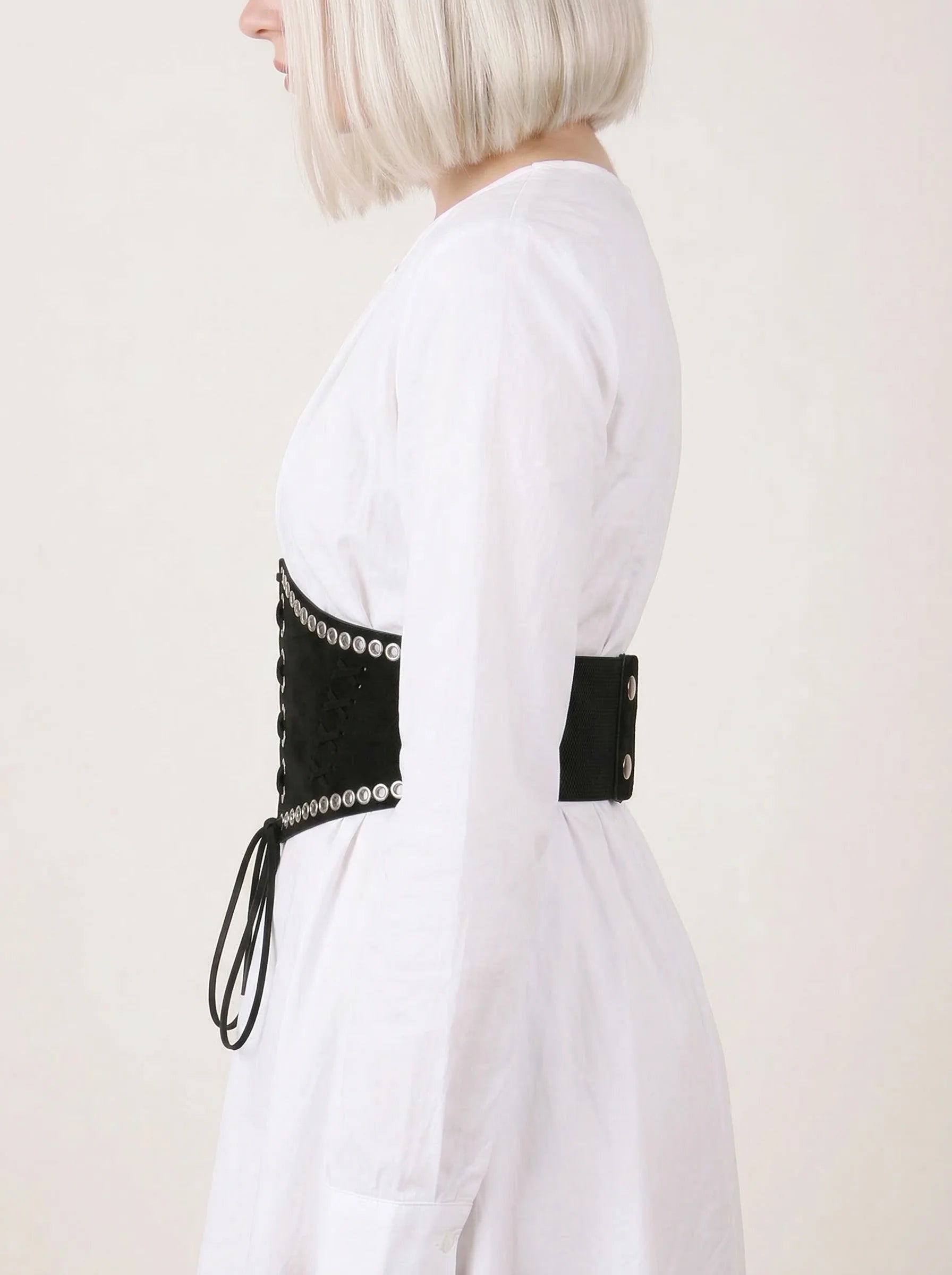 Ceinture Corset Mode - Vue profil (petite)