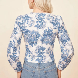 Chemise Corset Femme - Vue dos (petite)