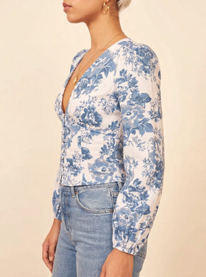 Chemise Corset Femme - Vue profil (petite)