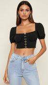 Corset Avec Chemise