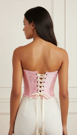 Corset Avec Lacet
