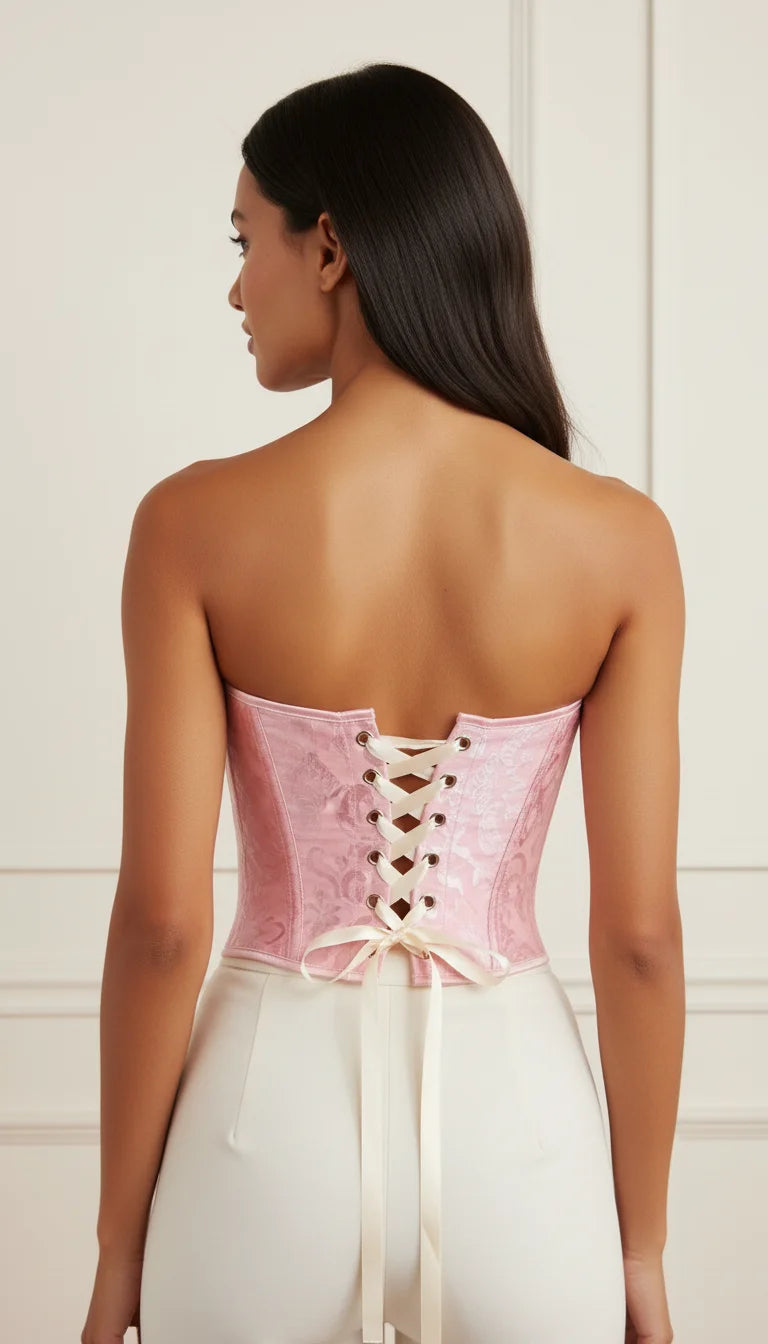 Corset Avec Lacet