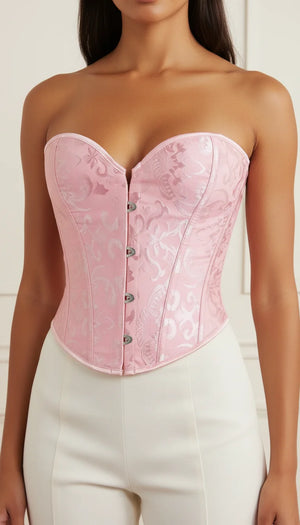 Corset Avec Lacet