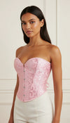 Corset Avec Lacet