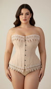 Corset Balconnet Dentelle