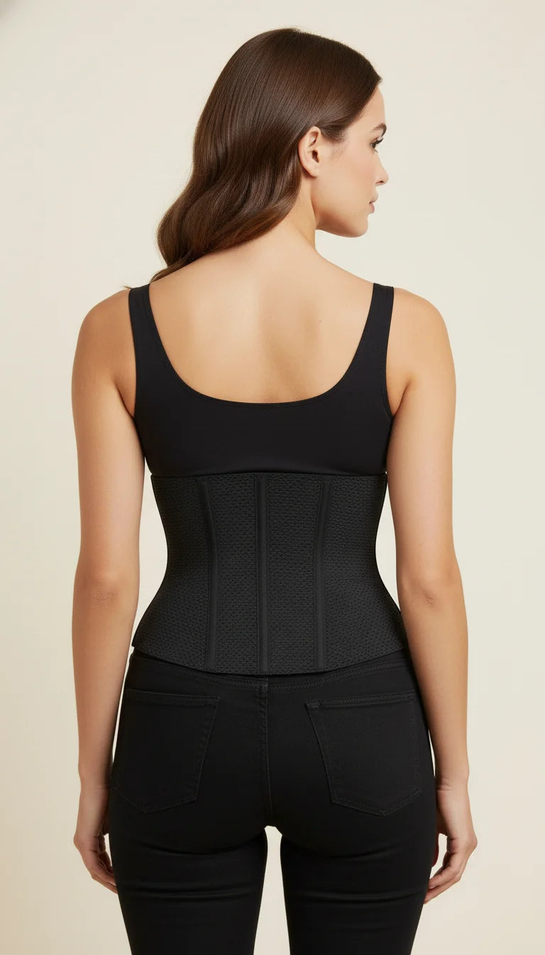 Corset Bas Ventre - Vue dos