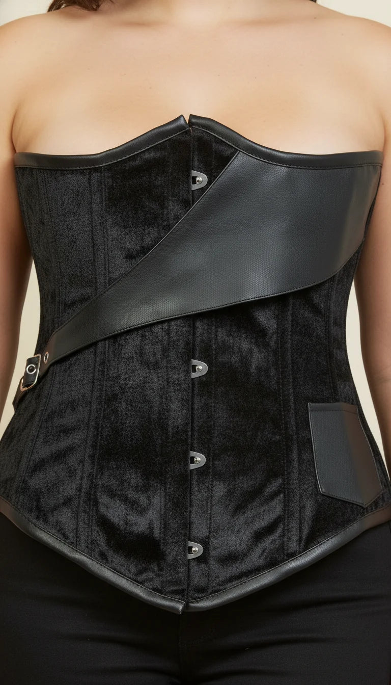 Corset Bassin - Vue face