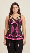 Corset Bralette Body