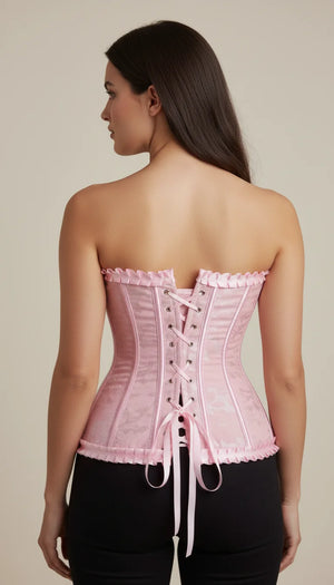 Corset Brodé
