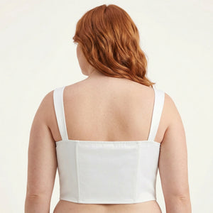 Corset Camisole - Vue dos (plus-size)
