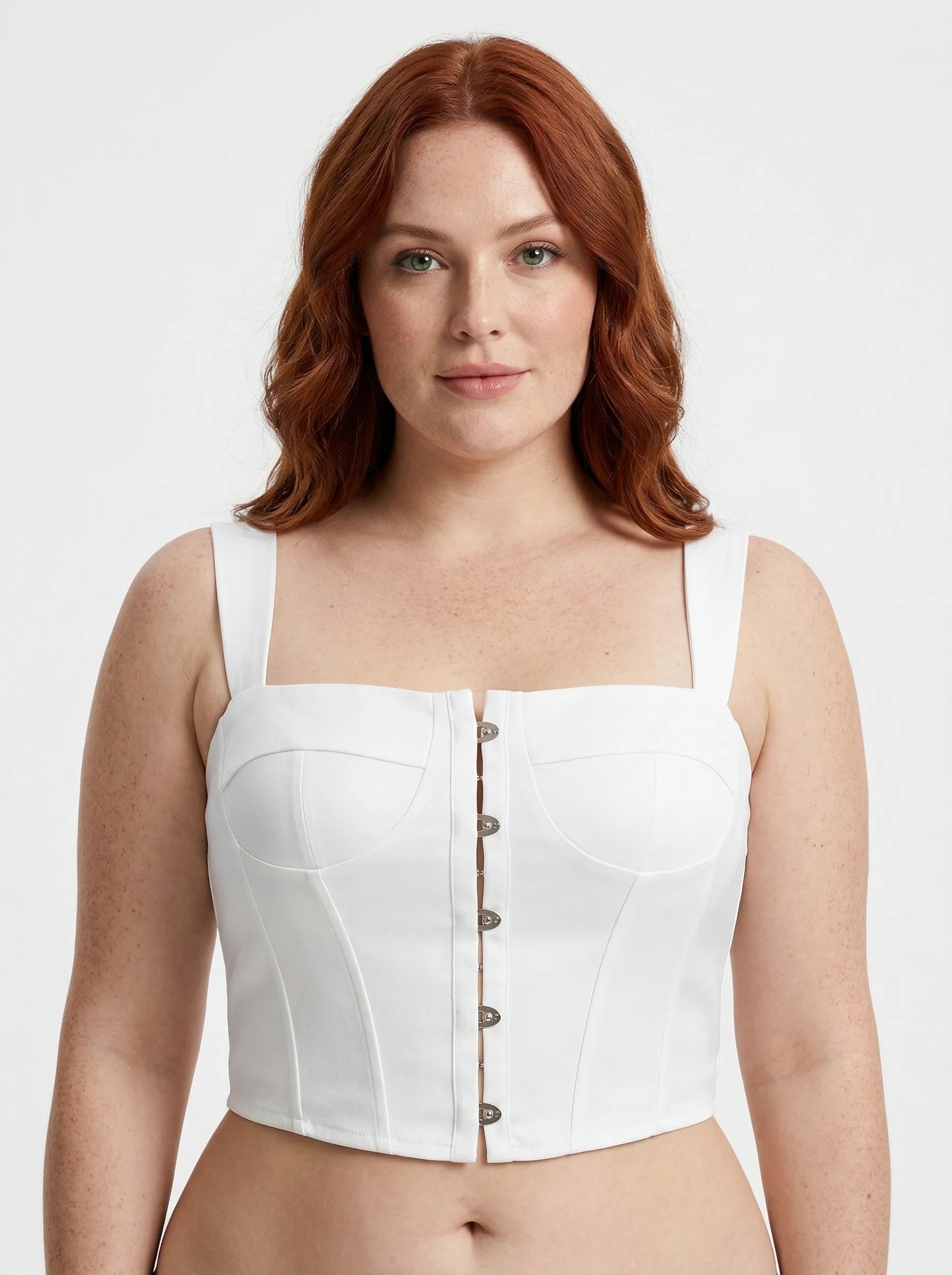 Corset Camisole - Vue principale (plus-size)