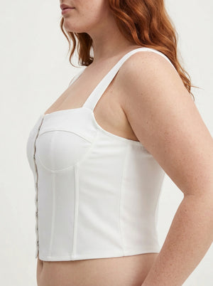 Corset Camisole - Vue profil (plus-size)