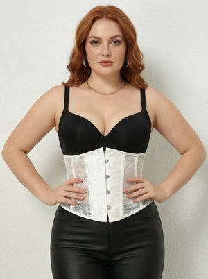 Corset Court Femme - Vue principale (plus-size)