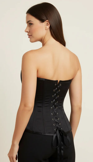 Corset De Maintien Femme - Vue dos