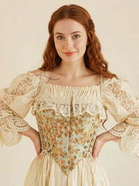 Corset Style Bridgerton