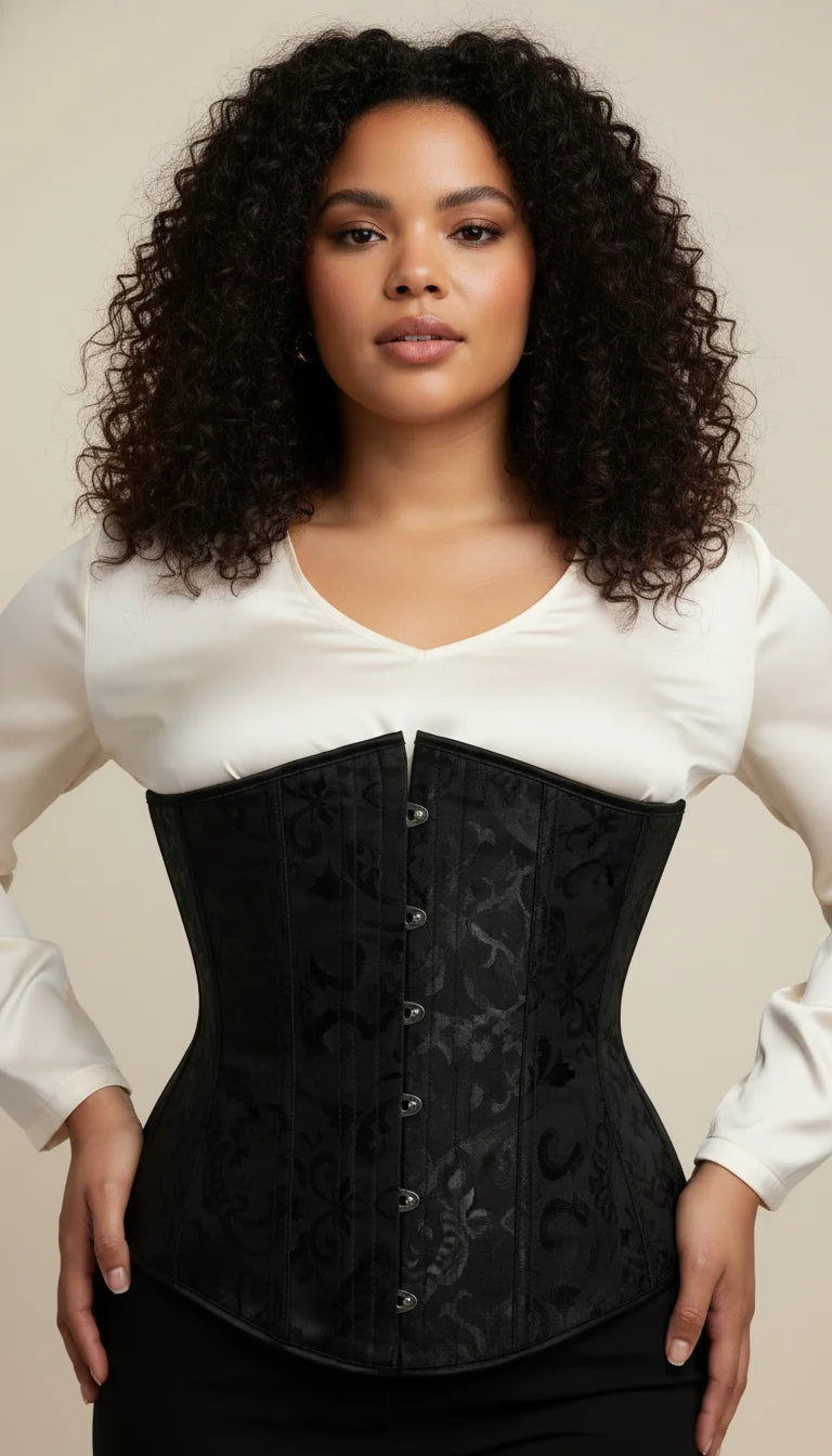 Corset D'époque - Vue principale