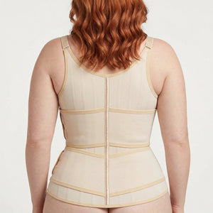 Corset Dorsal - Vue dos (plus-size)