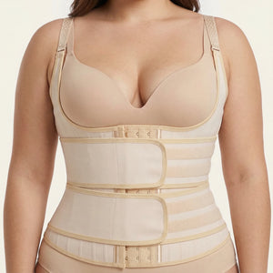 Corset Dorsal - Vue face (plus-size)