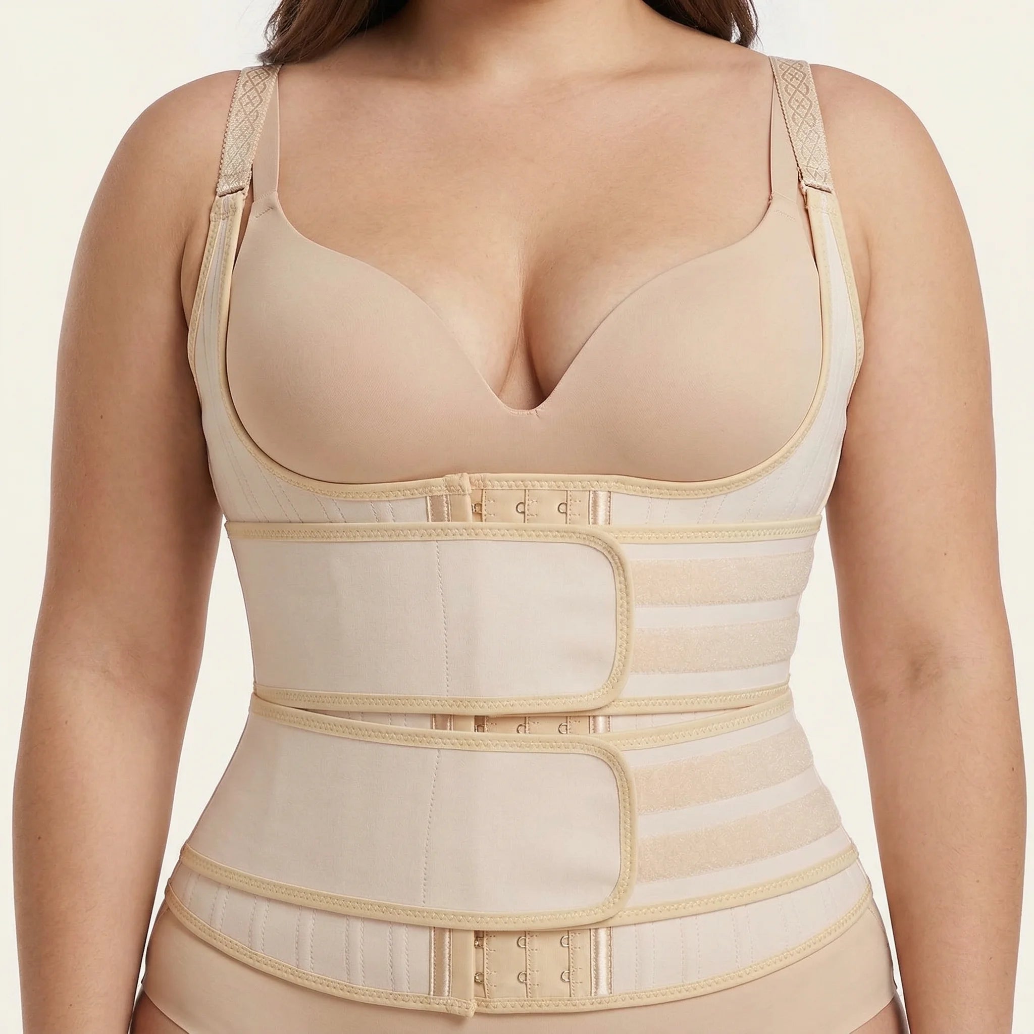 Corset Dorsal - Vue face (plus-size)