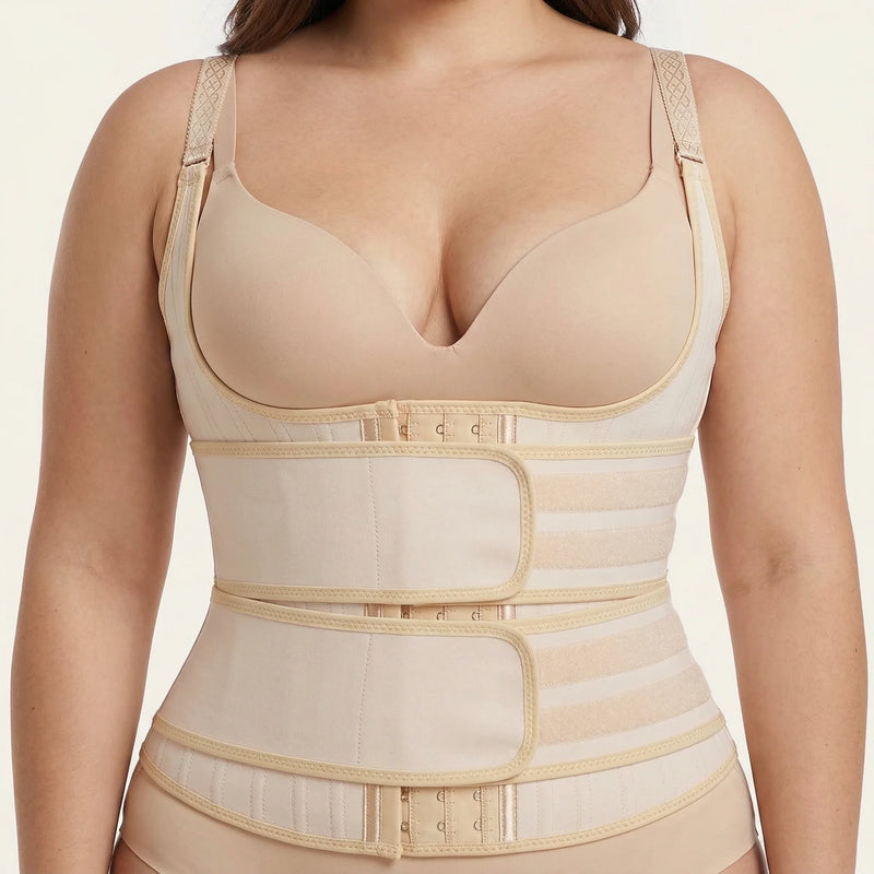 Corset Dorsal - Vue face (plus-size)