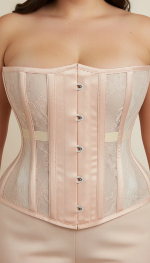 Corset élégant Dentelle