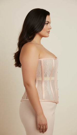 Corset élégant Dentelle
