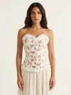 Corset Femme Ancien