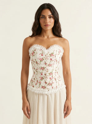 Corset Femme Ancien - Vue principale (moyenne)