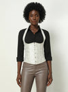 Corset Femme Avec Bretelles