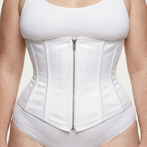 Corset Femme Bas - Vue face (plus-size)