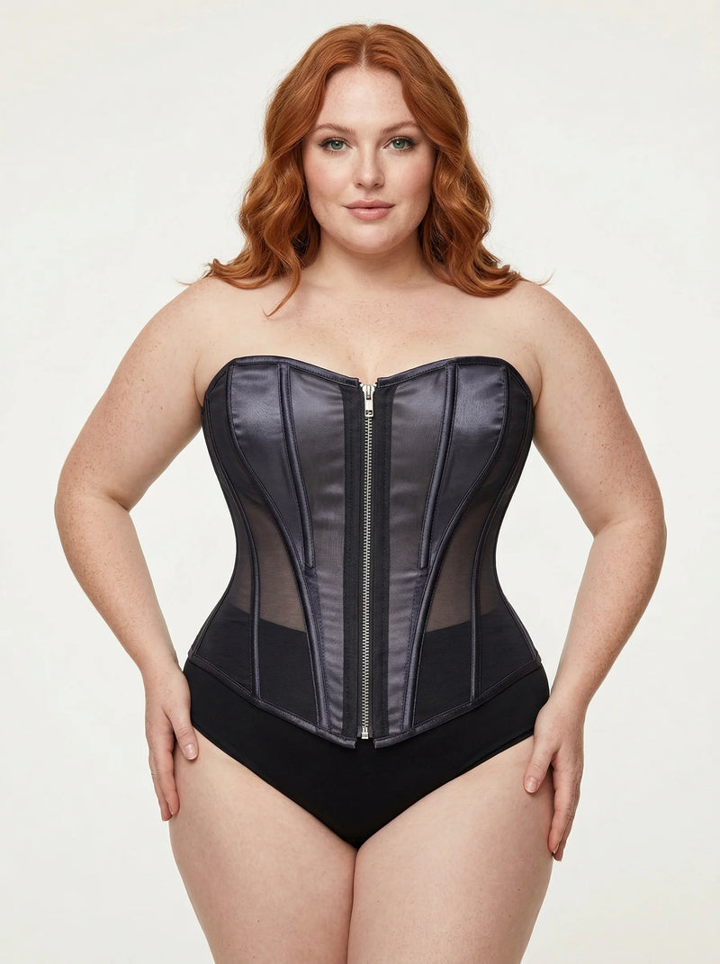 Corset Femme Bas - Vue principale (plus-size)