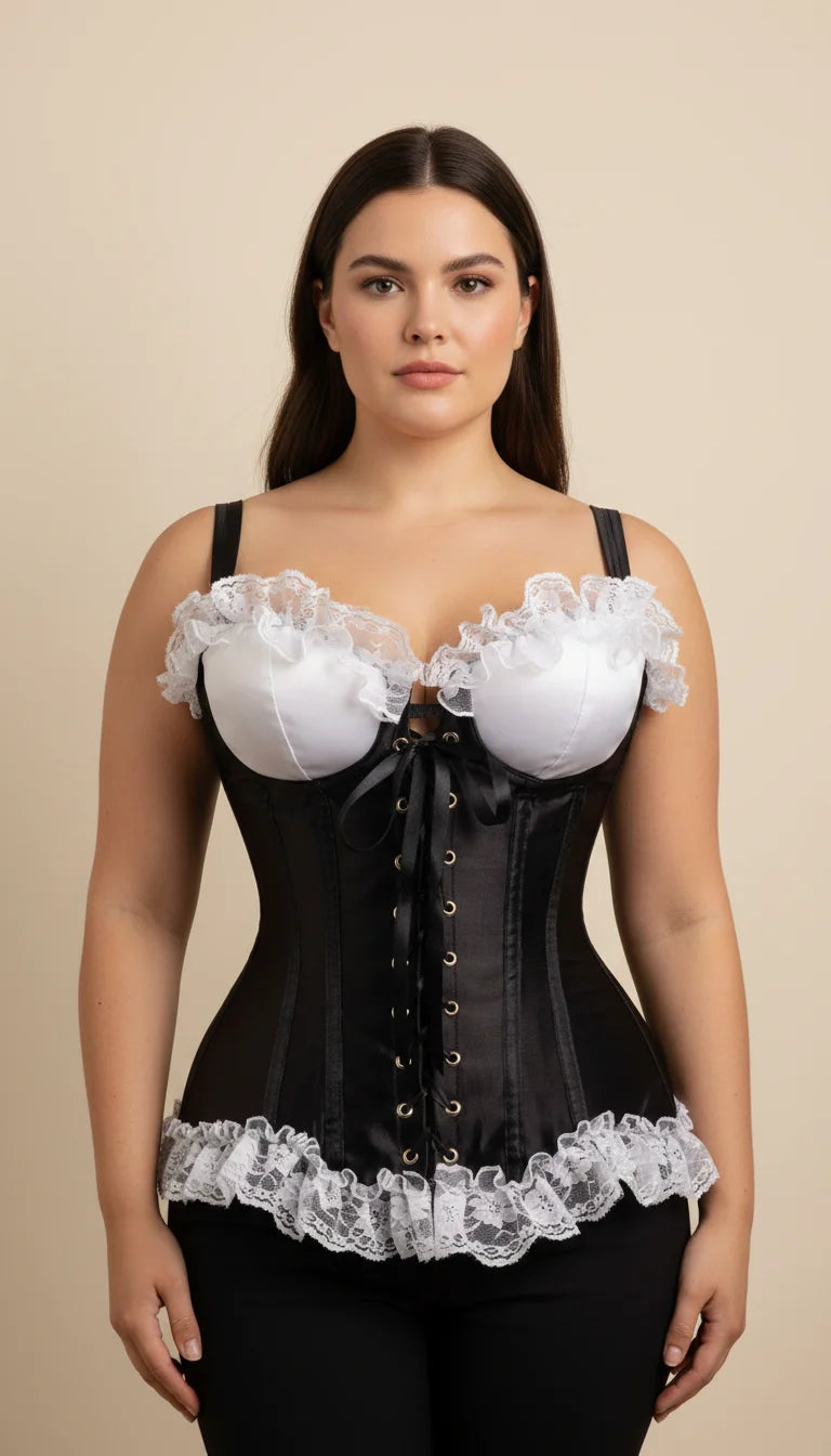 Corset Femme Bridgerton