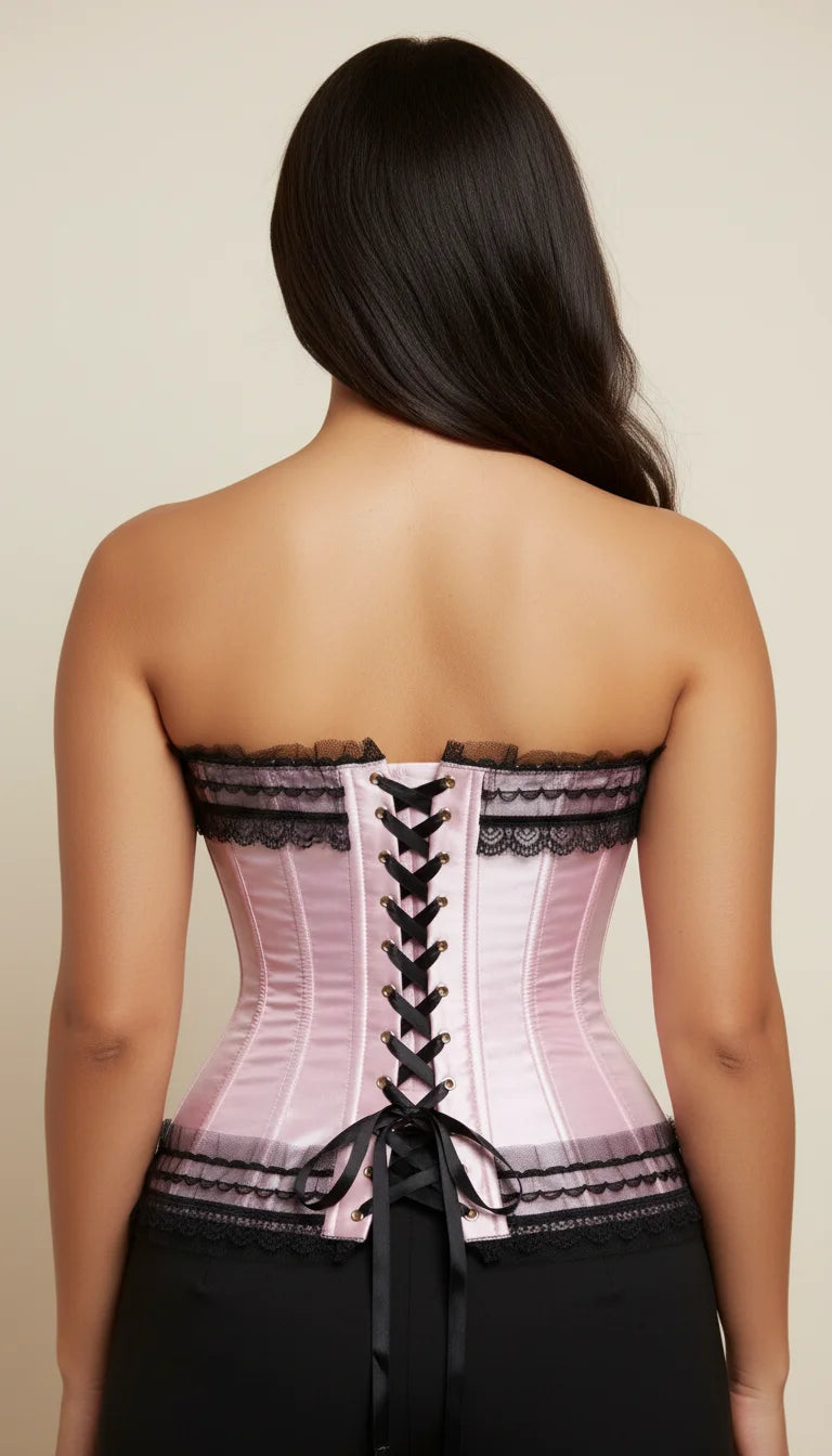 Corset Rose Glamour