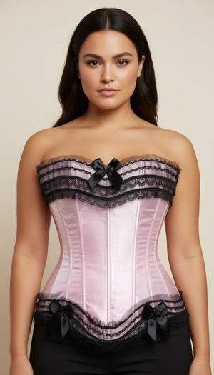 Corset Femme Déguisement - Vue principale