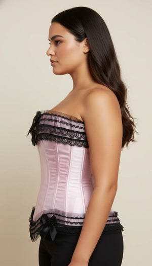 Corset Rose Glamour