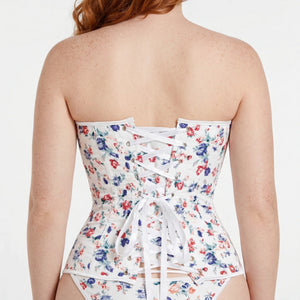 Corset Femme Forte - Vue dos (plus-size)