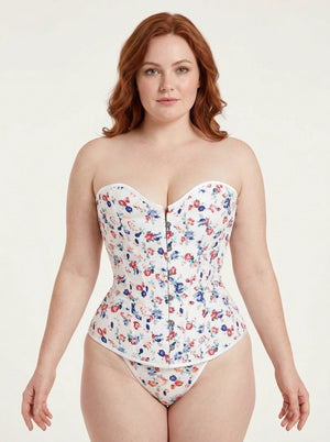 Corset Femme Forte - Vue principale (plus-size)