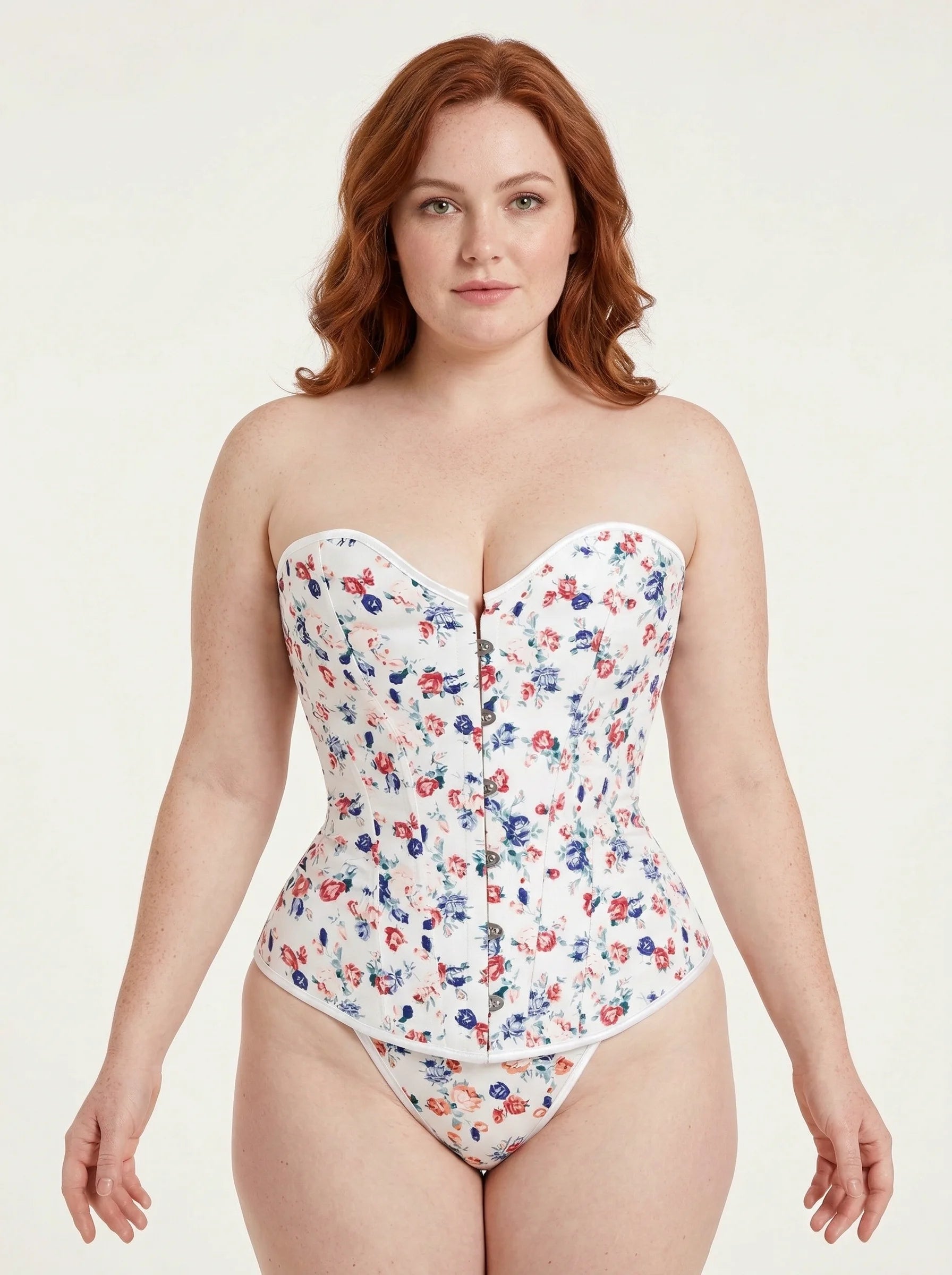 Corset Femme Forte - Vue principale (plus-size)