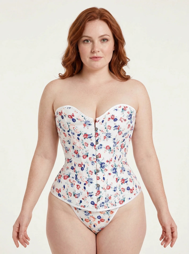 Corset Femme Forte - Vue principale (plus-size)