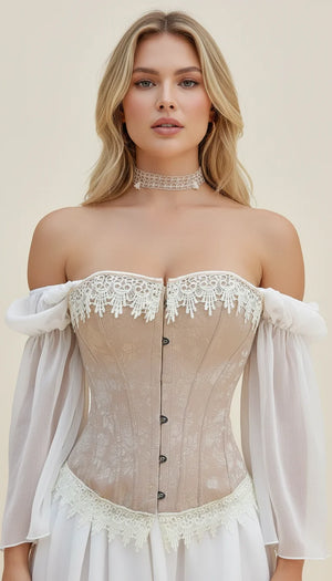 Corset Femme Mariage - Vue principale