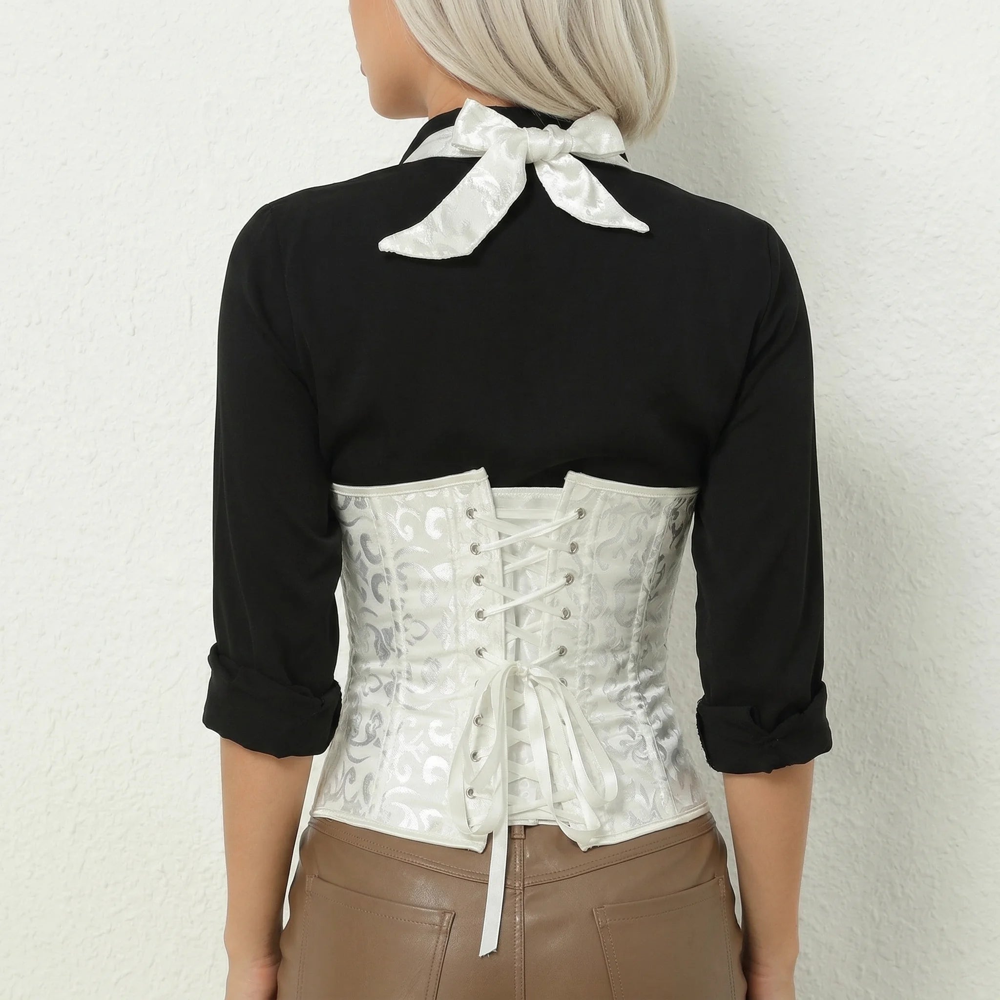 Corset Femme Mode - Vue dos (petite)