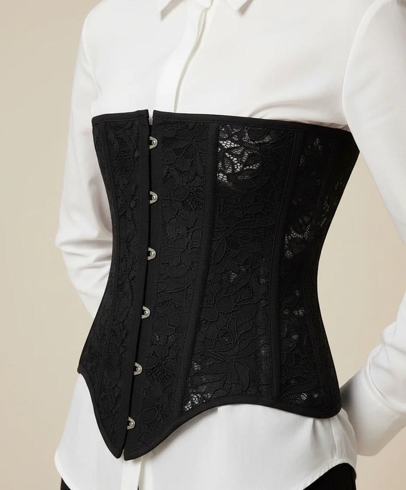 Corset Femme Soutien - Vue face