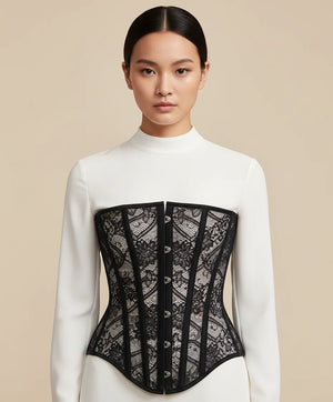 Corset Femme Soutien - Vue principale