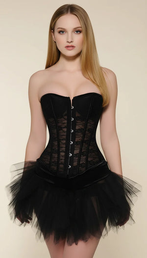 Corset Femme Tutu - Vue principale