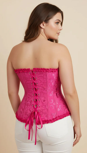 Corset Fuchsia