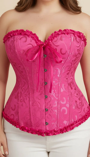 Corset Fuchsia