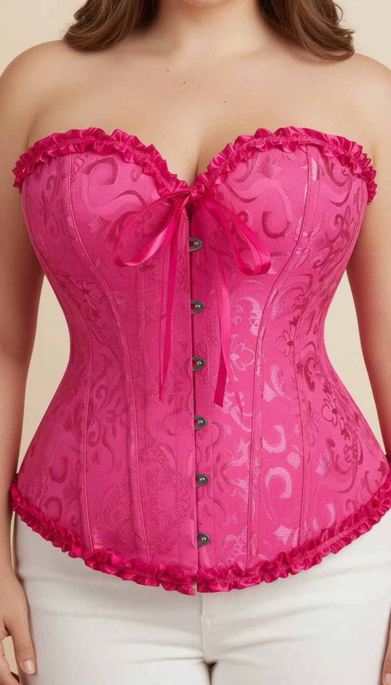 Corset Fuchsia
