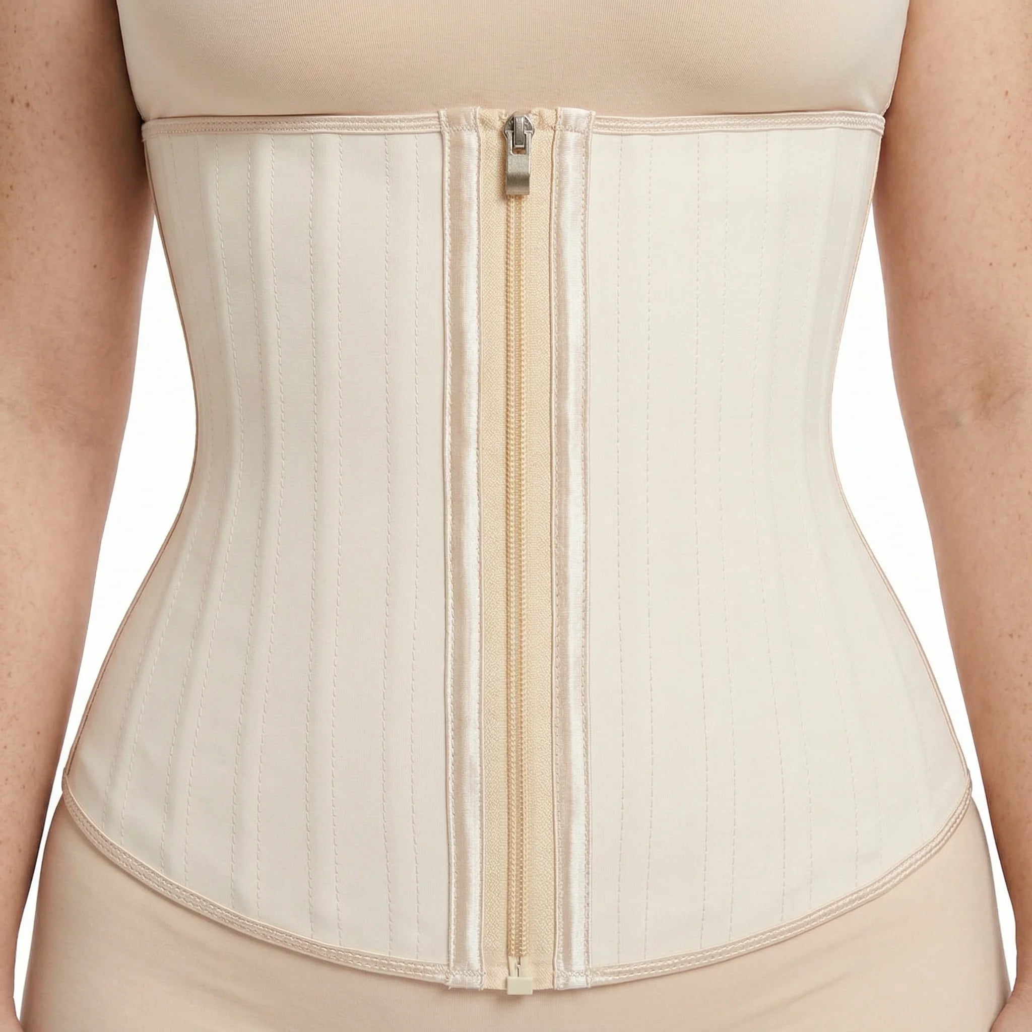 Corset Gaine Femme - Vue face (plus-size)